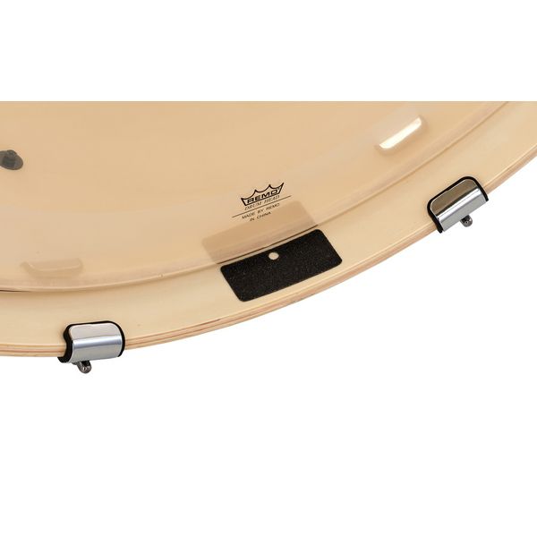 Pearl 22"x18" Export BD S. White