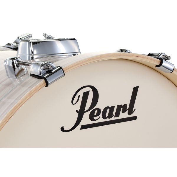 Pearl 22"x18" Export BD S. White