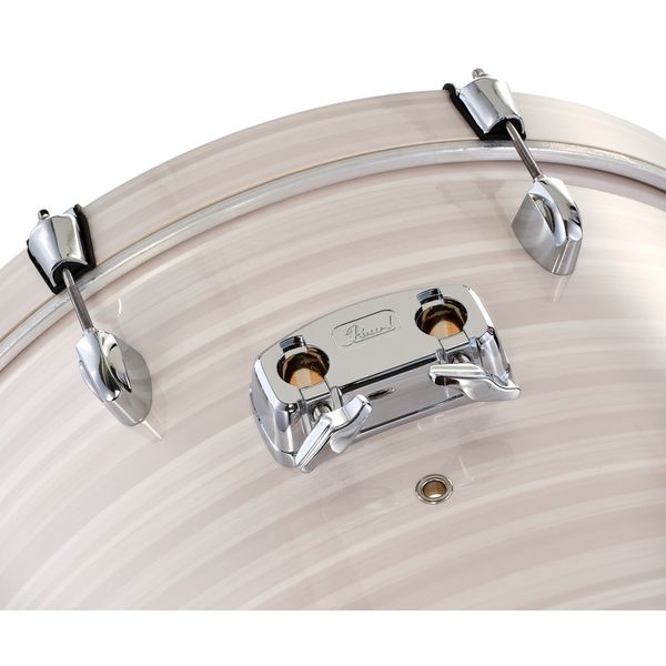 Pearl 22"x18" Export BD S. White