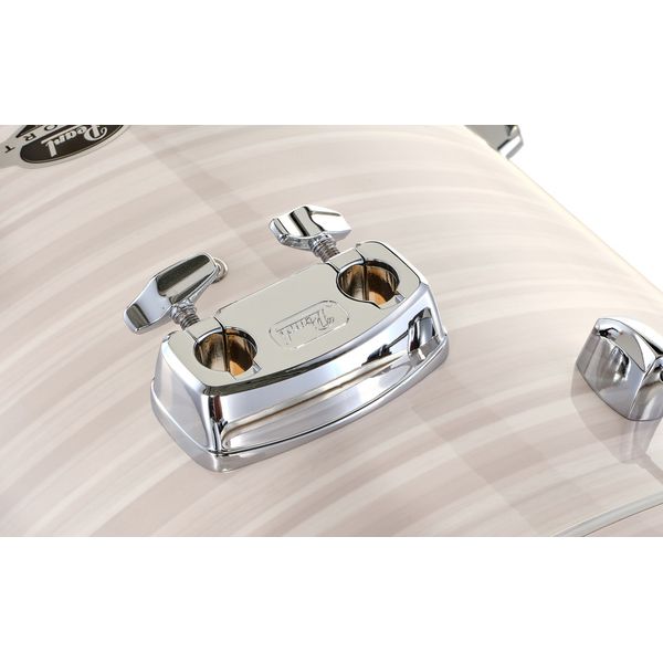 Pearl 22"x18" Export BD S. White