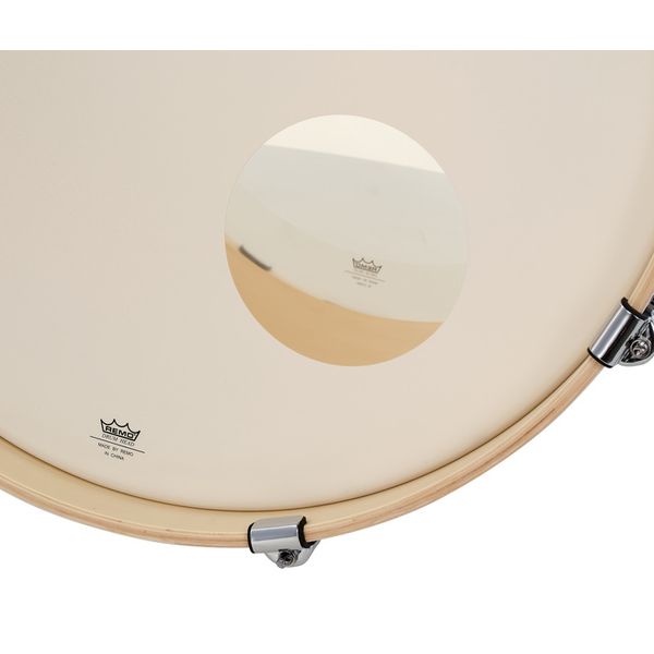 Pearl 22"x18" Export BD S. White
