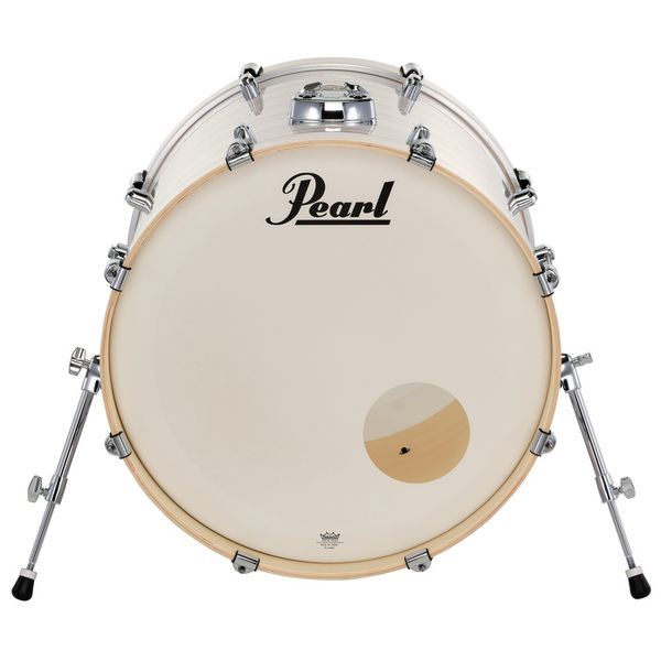 Pearl 22"x18" Export BD S. White