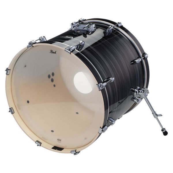 Pearl 22"x18" Export BD G. Silver