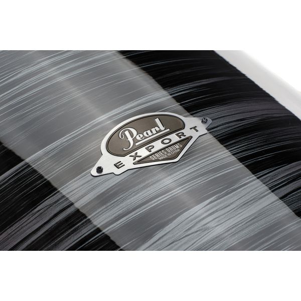 Pearl 22"x18" Export BD G. Silver
