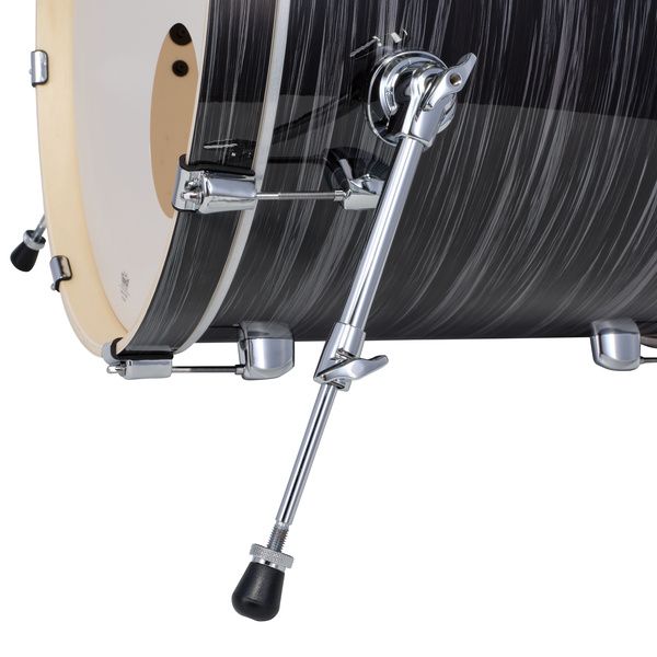 Pearl 22"x18" Export BD G. Silver