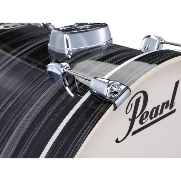 Pearl 22"x18" Export BD G. Silver