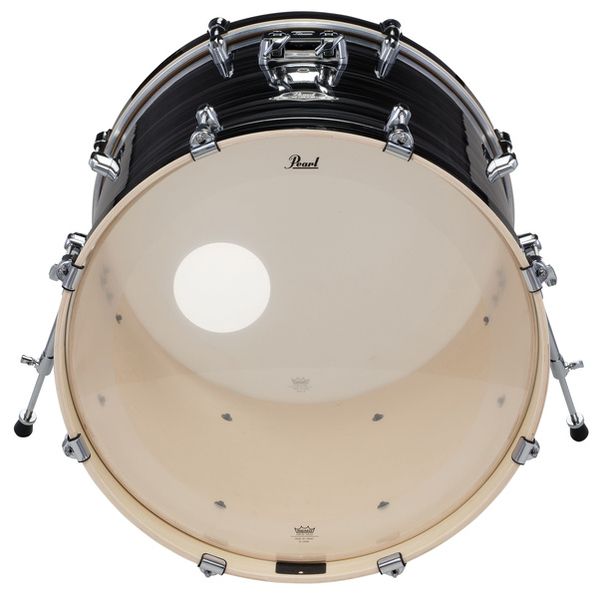 Pearl 22"x18" Export BD G. Silver