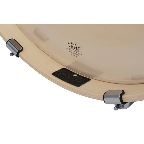 Pearl 22"x18" Export BD Sat. Scarlet