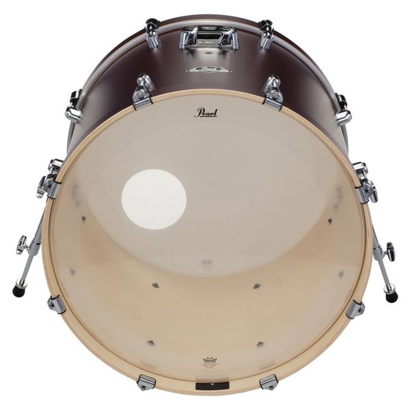 Pearl 22"x18" Export BD Sat. Scarlet