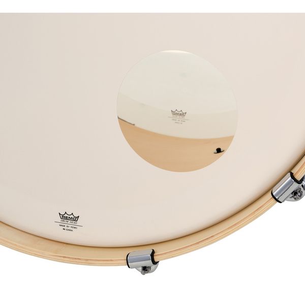 Pearl 24"x18" Export BD S. White