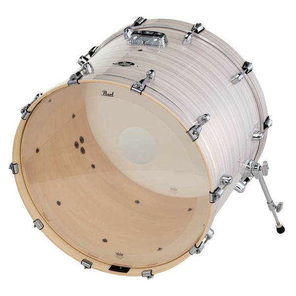 Pearl 24"x18" Export BD S. White
