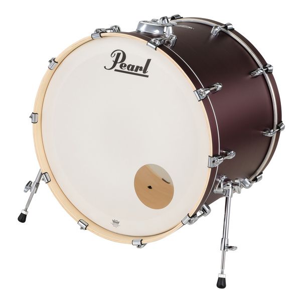 Pearl 24"x18" Export BD Sat. Scarlet