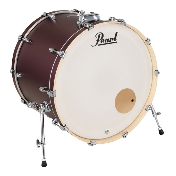 Pearl 24"x18" Export BD Sat. Scarlet