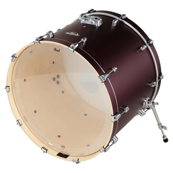Pearl 24"x18" Export BD Sat. Scarlet