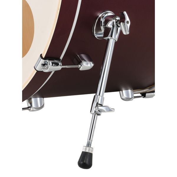 Pearl 24"x18" Export BD Sat. Scarlet