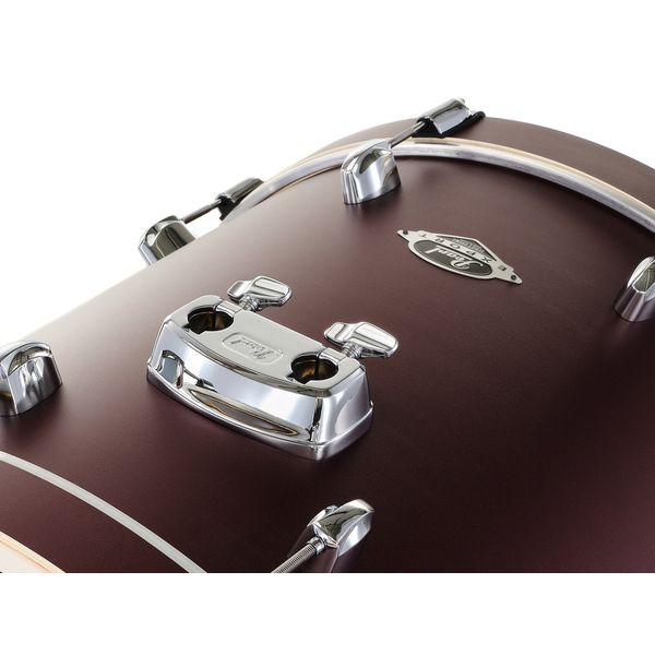 Pearl 24"x18" Export BD Sat. Scarlet