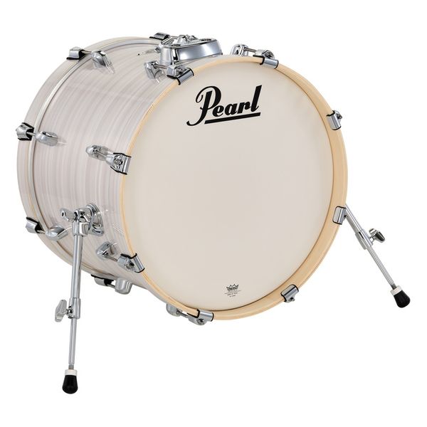 Pearl 18"x14" Export BD S. White