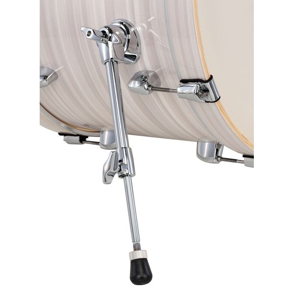 Pearl 18"x14" Export BD S. White