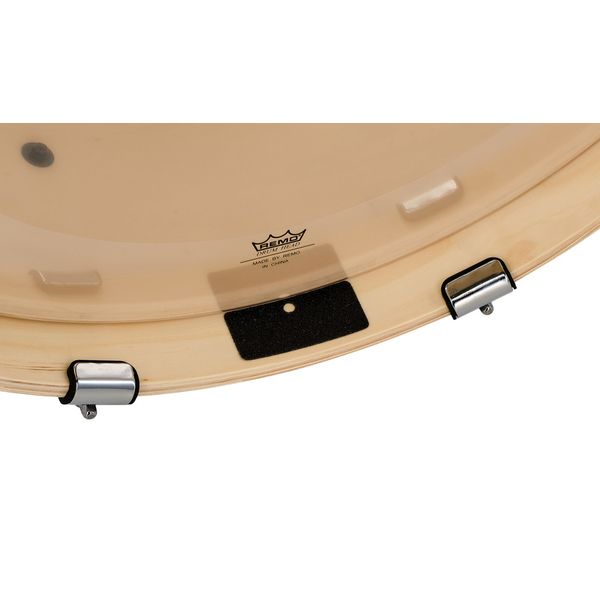 Pearl 18"x14" Export BD S. White