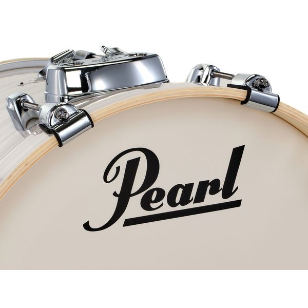 Pearl 18"x14" Export BD S. White