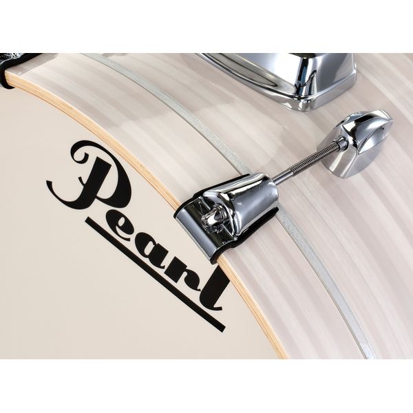 Pearl 18"x14" Export BD S. White