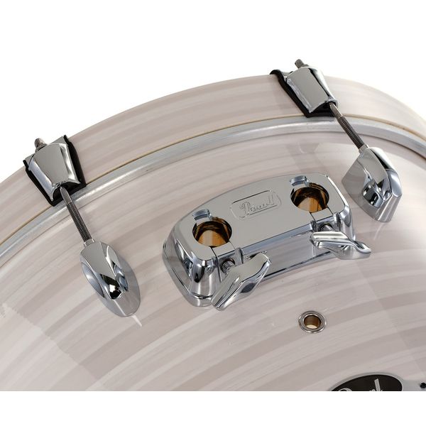 Pearl 18"x14" Export BD S. White