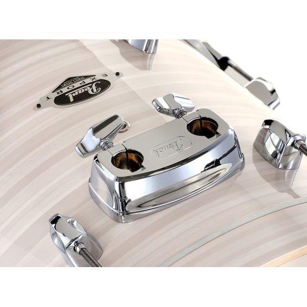 Pearl 18"x14" Export BD S. White