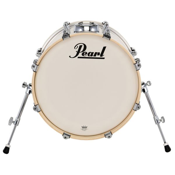 Pearl 18"x14" Export BD S. White