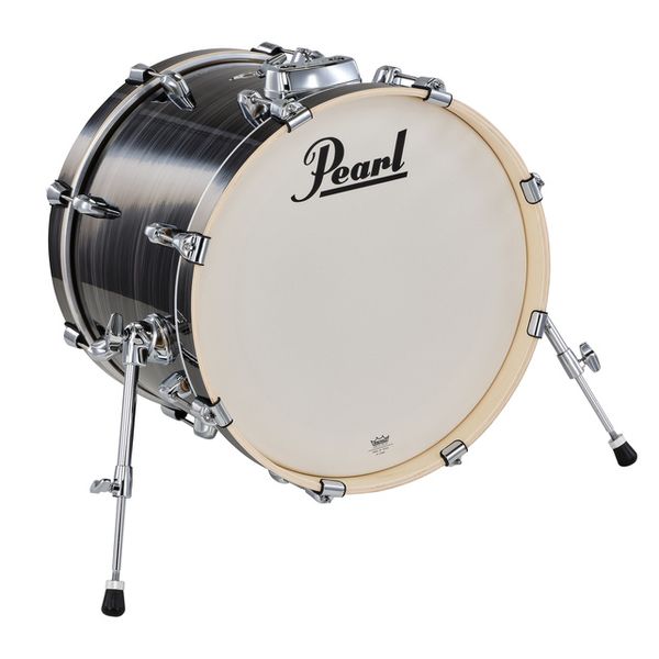 Pearl 18"x14" Export BD G. Silver