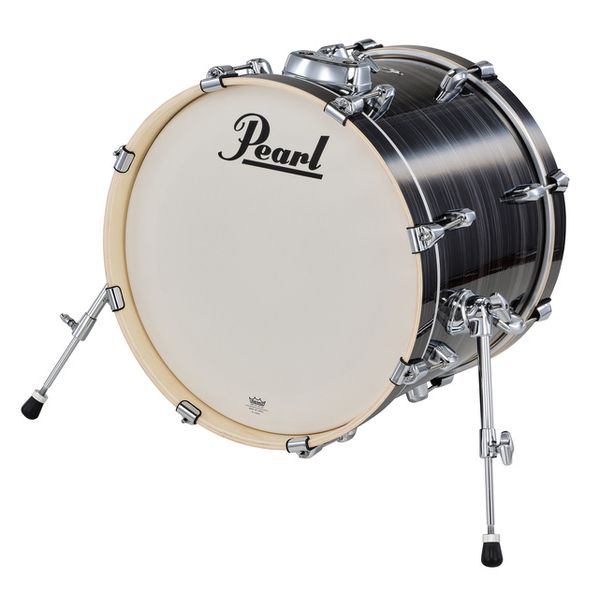 Pearl 18"x14" Export BD G. Silver