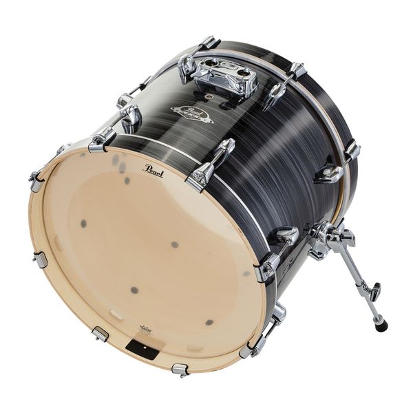 Pearl 18"x14" Export BD G. Silver