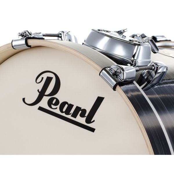 Pearl 18"x14" Export BD G. Silver