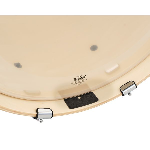 Pearl 18"x14" Export BD G. Silver