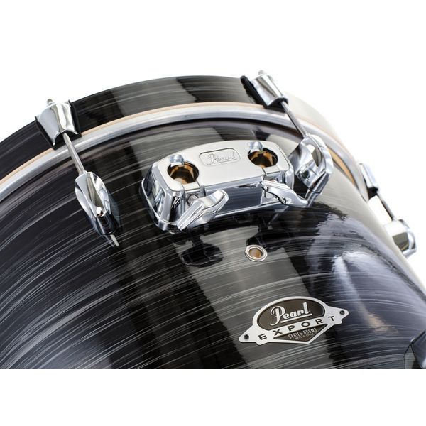 Pearl 18"x14" Export BD G. Silver