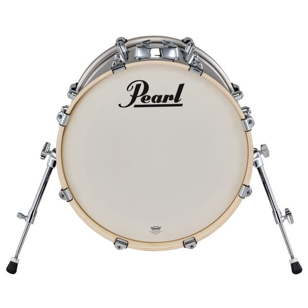 Pearl 18"x14" Export BD G. Silver