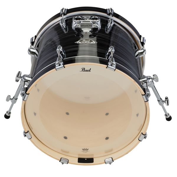 Pearl 18"x14" Export BD G. Silver