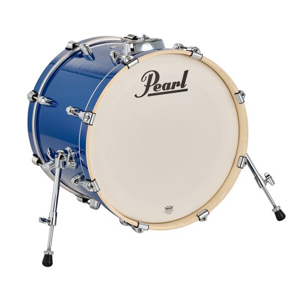Pearl 18"x14" Export BD Mid. Blue