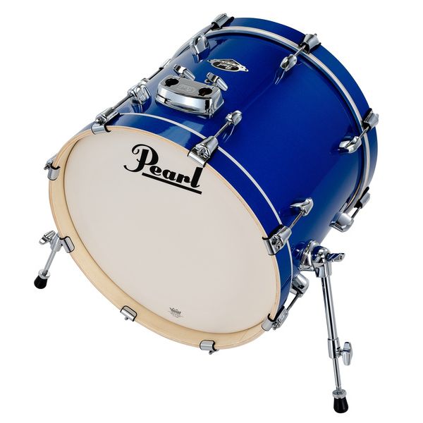 Pearl 18"x14" Export BD Mid. Blue