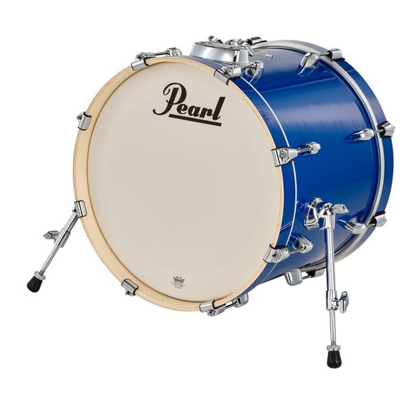 Pearl 18"x14" Export BD Mid. Blue