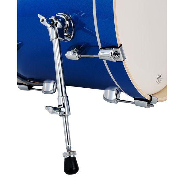 Pearl 18"x14" Export BD Mid. Blue