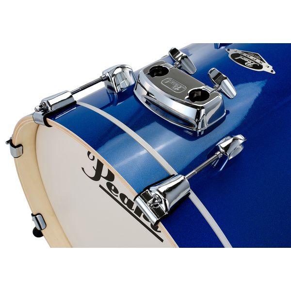 Pearl 18"x14" Export BD Mid. Blue