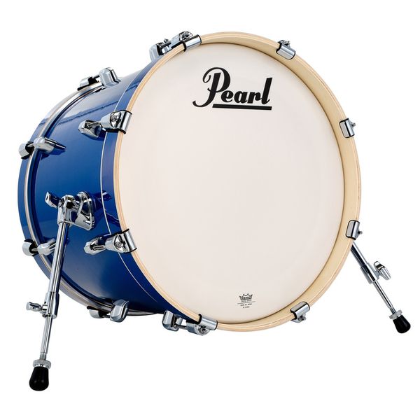 Pearl 18"x14" Export BD Mid. Blue