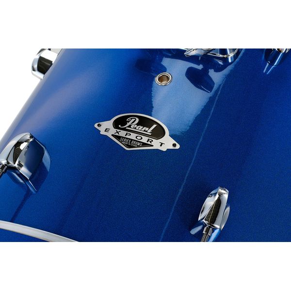 Pearl 18"x14" Export BD Mid. Blue