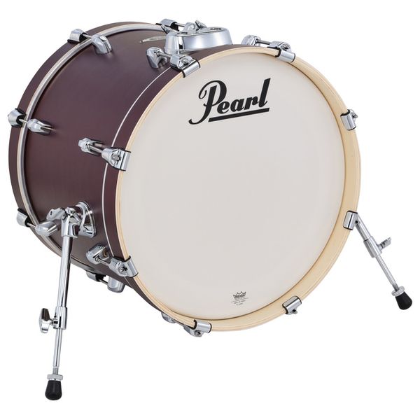 Pearl 18"x14" Export BD Sat. Scarlet