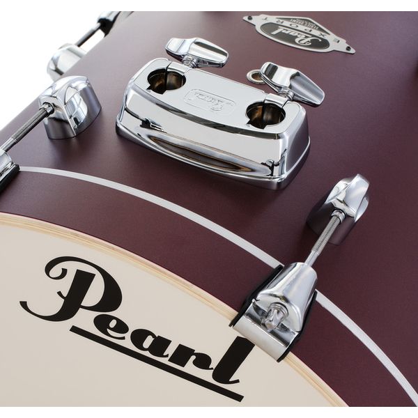 Pearl 18"x14" Export BD Sat. Scarlet