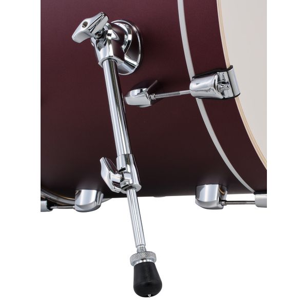Pearl 18"x14" Export BD Sat. Scarlet