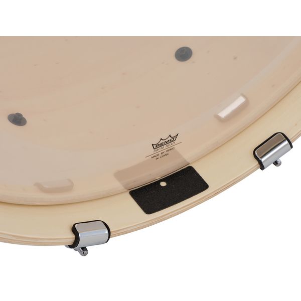 Pearl 18"x14" Export BD Sat. Scarlet