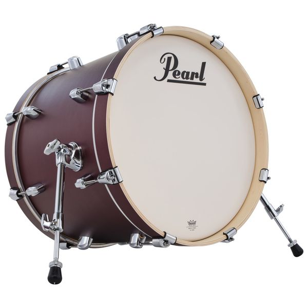 Pearl 18"x14" Export BD Sat. Scarlet