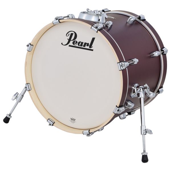 Pearl 18"x14" Export BD Sat. Scarlet