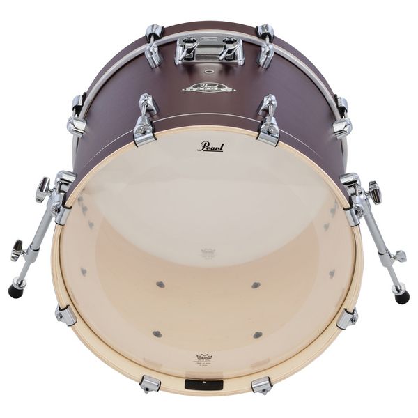 Pearl 18"x14" Export BD Sat. Scarlet